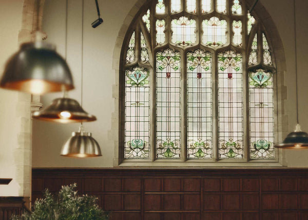 Inside Milton Street Market: Bringing a Former Church Back to Life