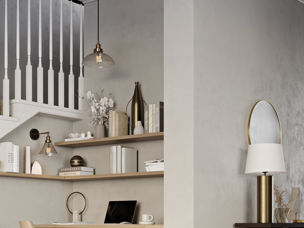 How to Layer Lighting at Home