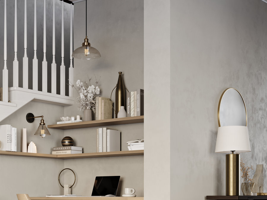 How to Layer Lighting at Home