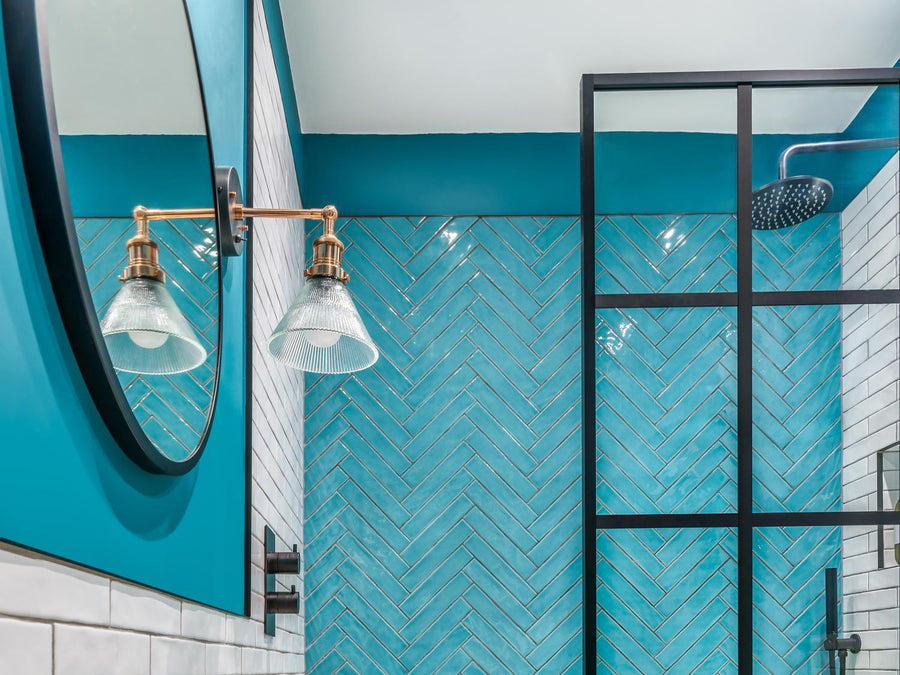 50 Small Bathroom & Shower Room Ideas