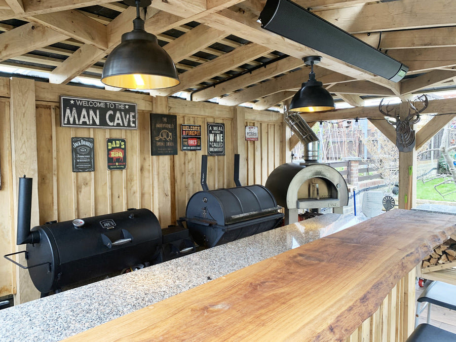 50 Home Bar Ideas for Modern & Industrial Interiors