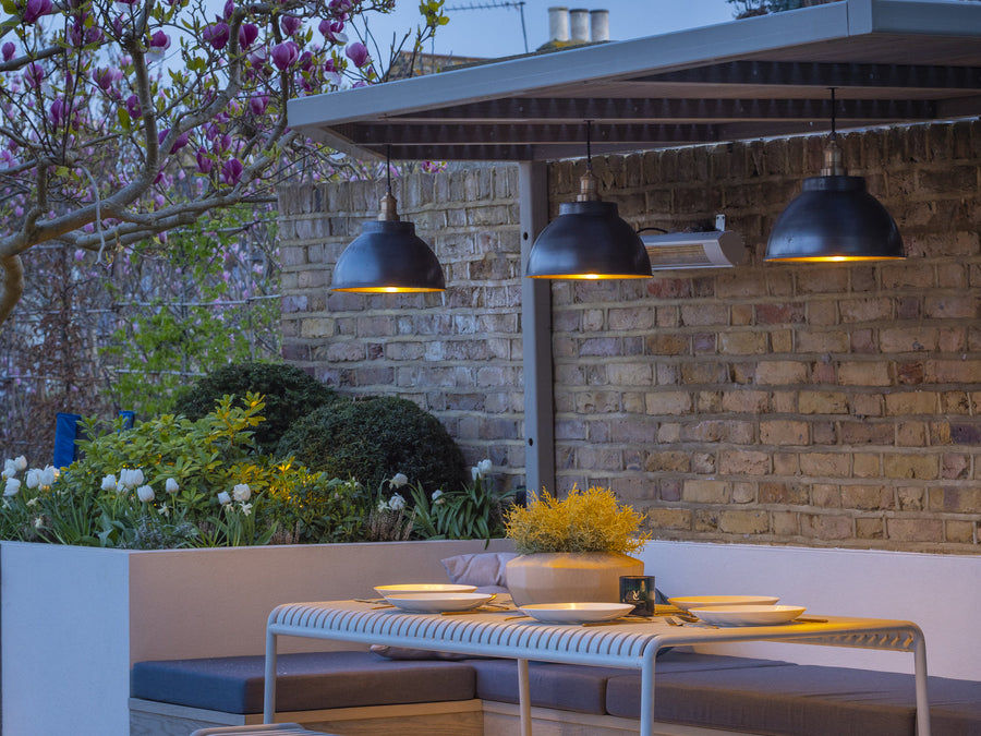 8 Outdoor Lighting Ideas to Illuminate Your Garden