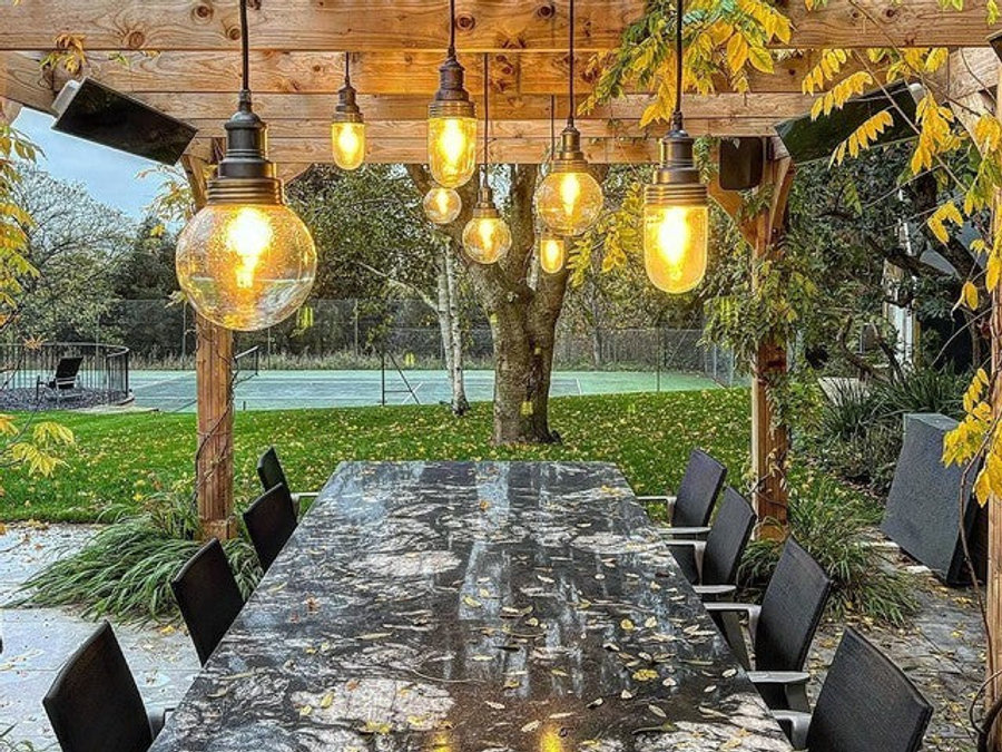 How To Style Your Garden Lighting | Landscape Design