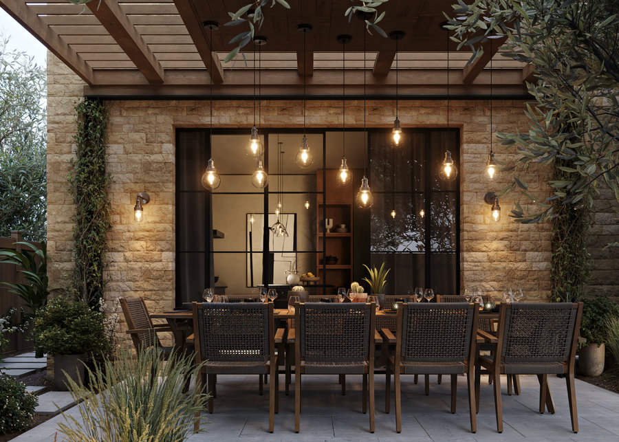 A Guide to Pathway lighting & Landscape Lighting