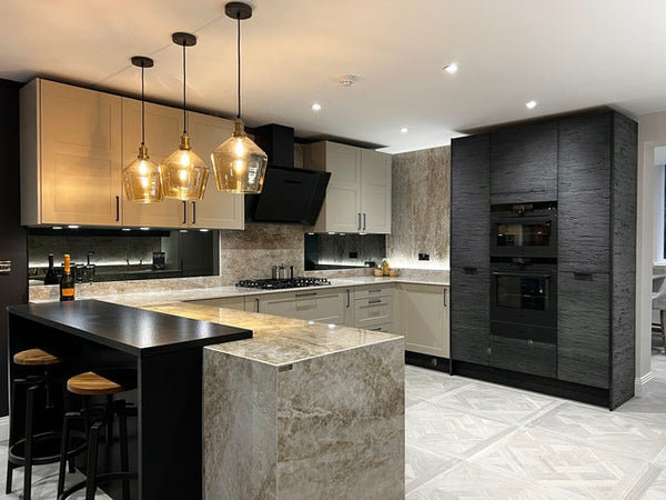 10 Modern Kitchen Ideas & Trends