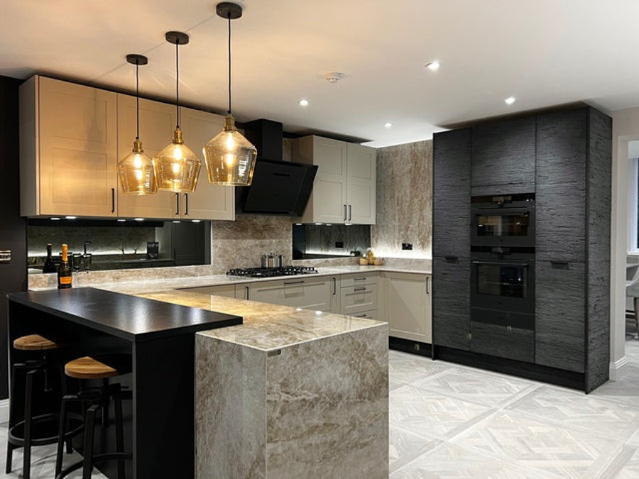 10 Modern Kitchen Ideas & Trends