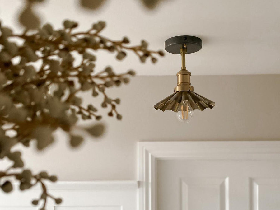 How to Light a Narrow Hallway