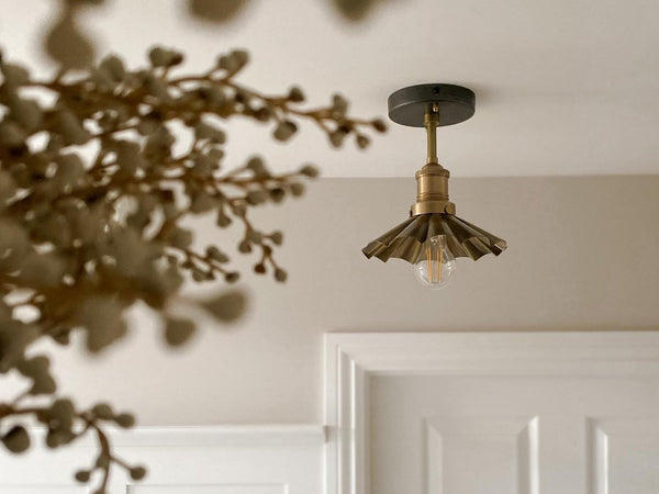 How to Light a Narrow Hallway