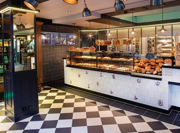 Bakery Lighting Ideas