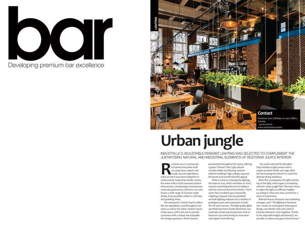Urban Jungle