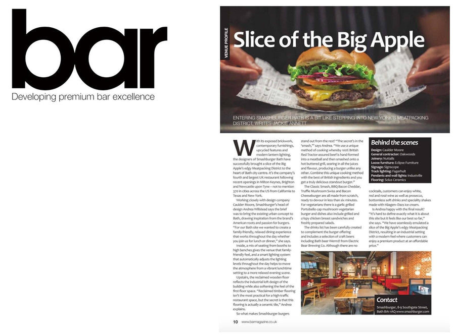 Slice Of The Big Apple