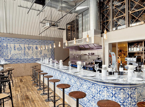 Bar Douro Lighting Project
