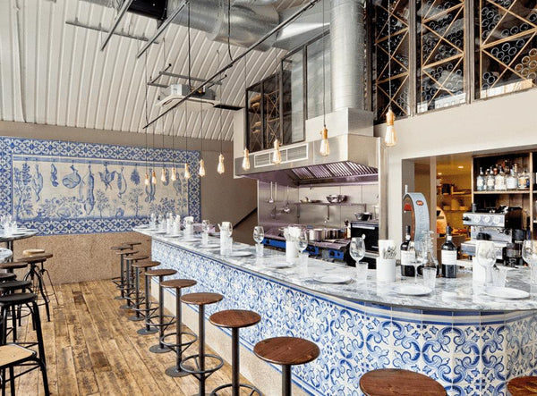 Bar Douro Lighting Project