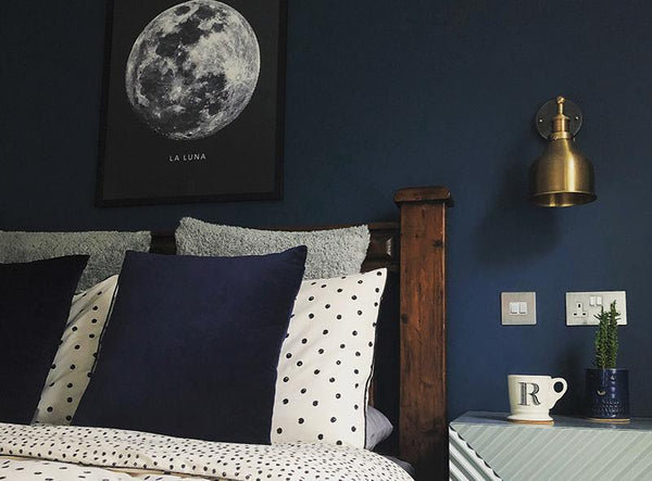 Bedroom Interior Design Lighting Trends