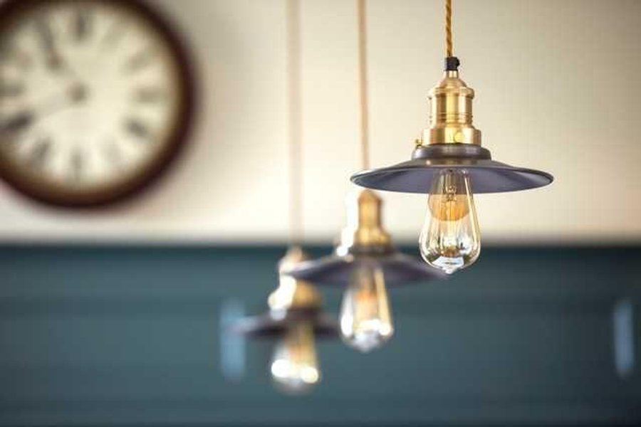 The Golden Touch – Interiors Dripping In Gold