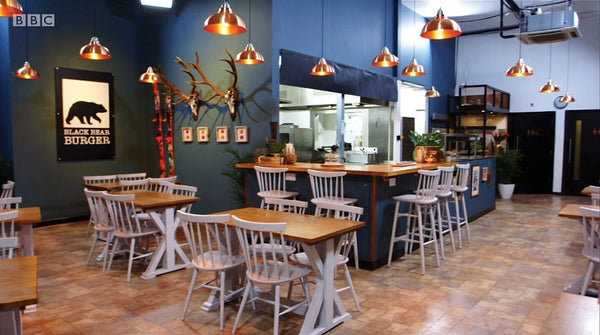 Industville Lights Feature On BBC’s Million Pound Menu