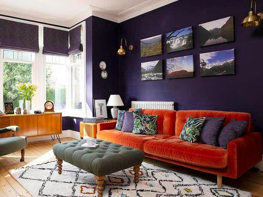 Industrial interior design