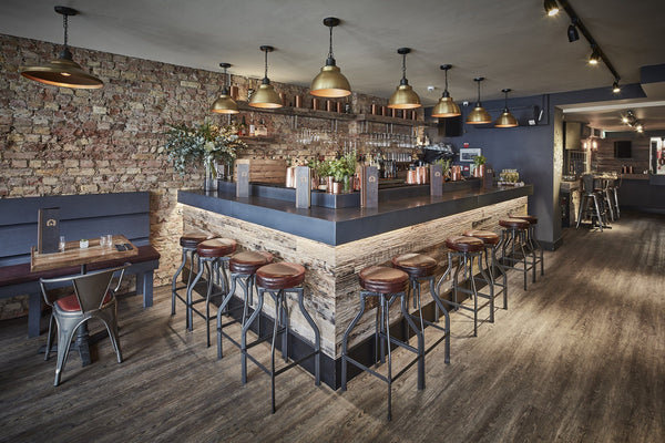 Brick Liquor Lights Project
