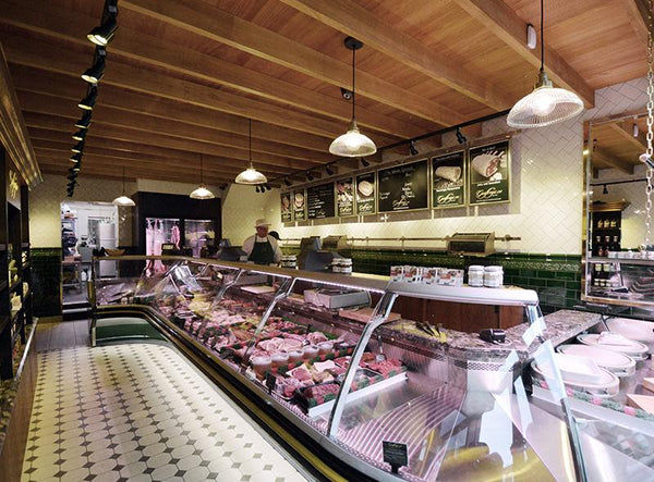 Butcher Shops Lighting Ideas
