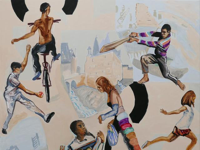 Frank Creber Artist-Profile