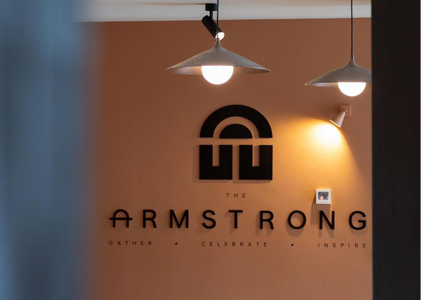 Reviving The Armstrong: Lighting a Community Space Back to Life