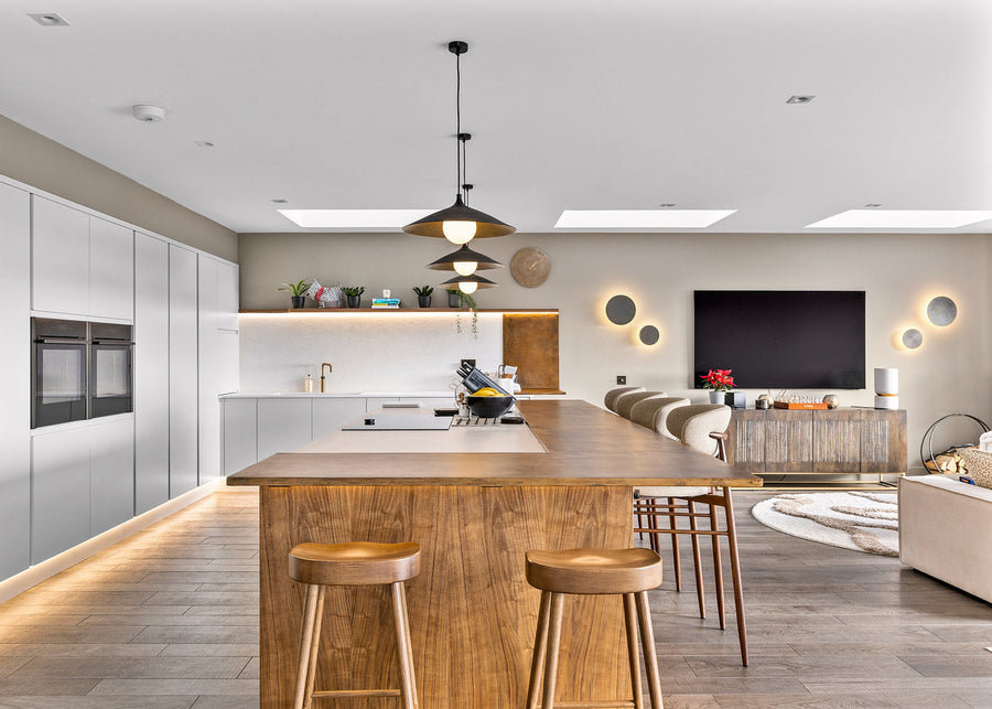 Common lighting design mistakes that will date your home