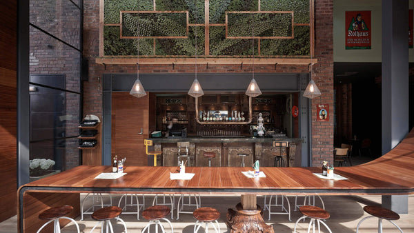 Grove Beer Tap & Grill Lights Project