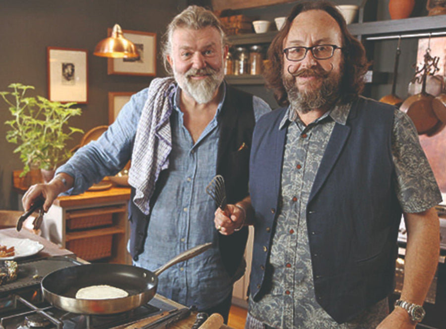 The Hairy Bikers' Comfort Food