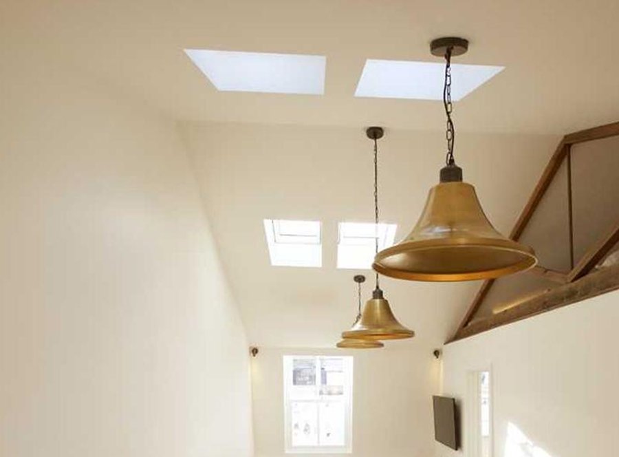Hallway Interior Design Lighting Trends