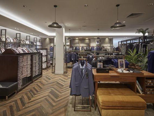The Importance of Lighting in Retail Stores