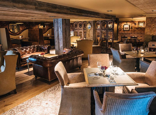 Hotel Interior Design Lighting Trends