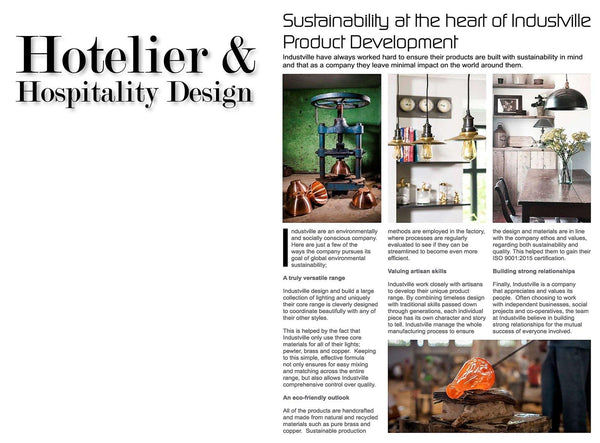 Sustainability Is At The Heart Of Industville