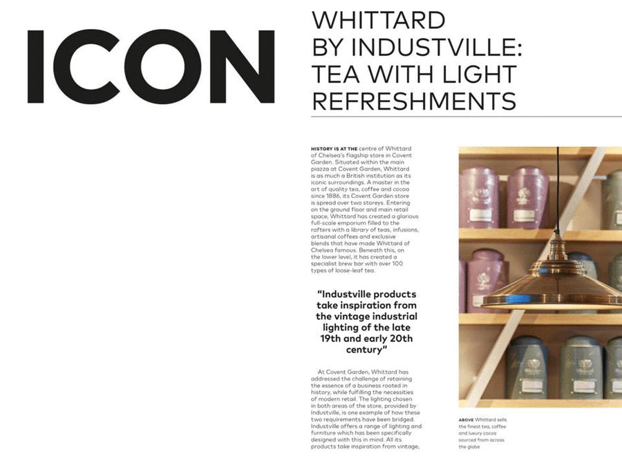 Tea With Light Refreshments