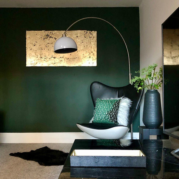 Little Black Cabin Interior Design