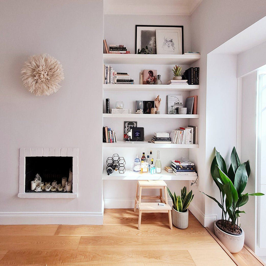 The White Interior