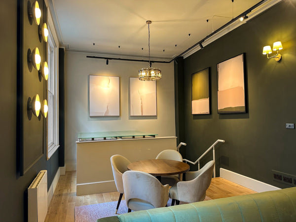 London Showroom & Design Hub - Design, Inspiration & Backstory