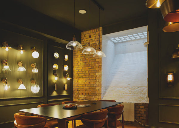 London Showroom & Design Hub - Design, Inspiration & Backstory