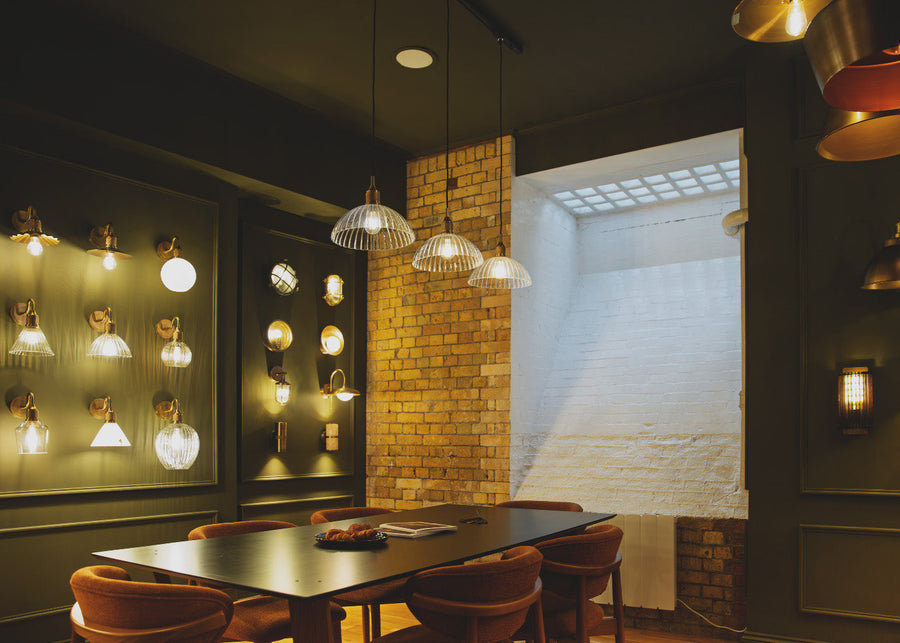 London Showroom & Design Hub - Design, Inspiration & Backstory