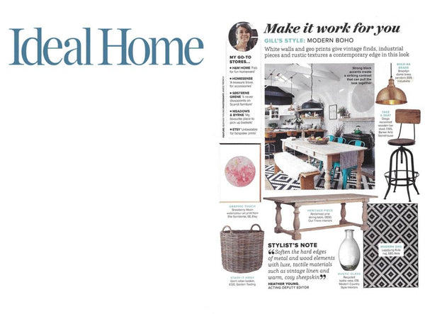 Modern Boho