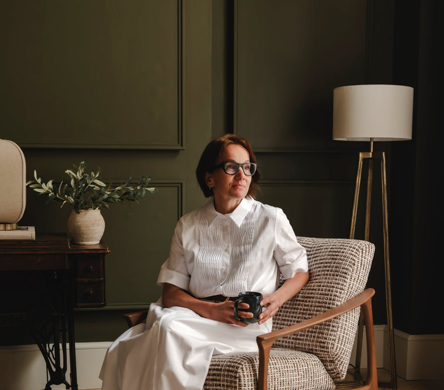 Ask Mara: On lighting, design, mistakes and the spaces that inspire her