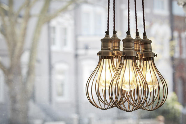 Humble Grape Battersea, Lighting Project