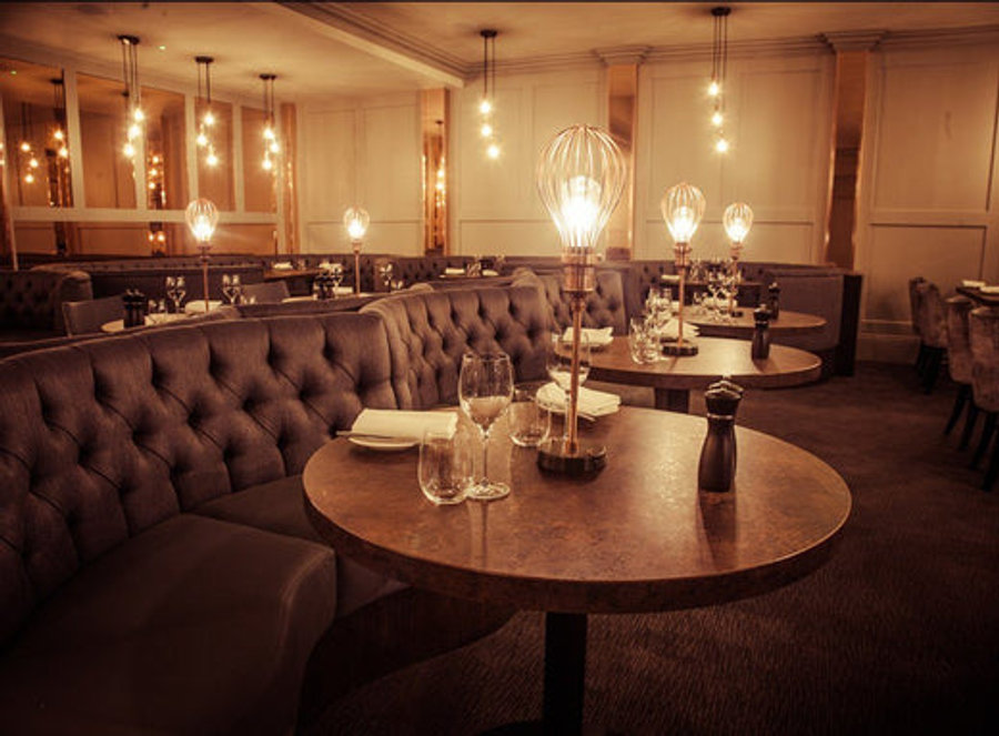 The Psychology Behind Restaurant Design (Infographic)