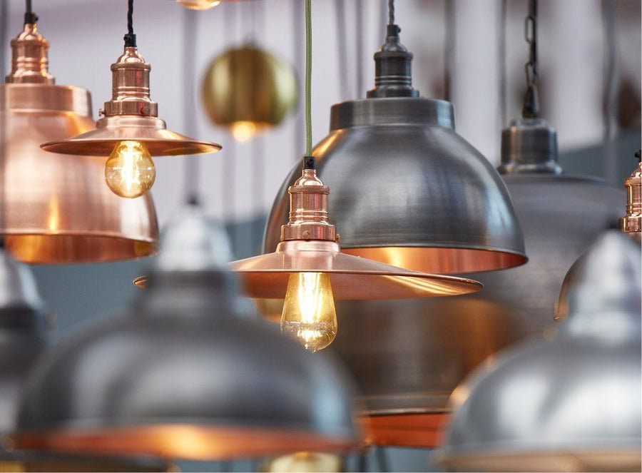 Colours of 2016: Combining Metals & Interior Design Colours