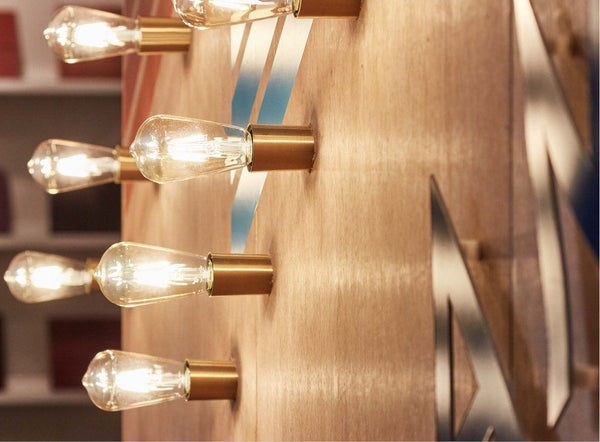 Introducing Industville’s New Range of Eco-Friending LED Filament Lightbulbs…