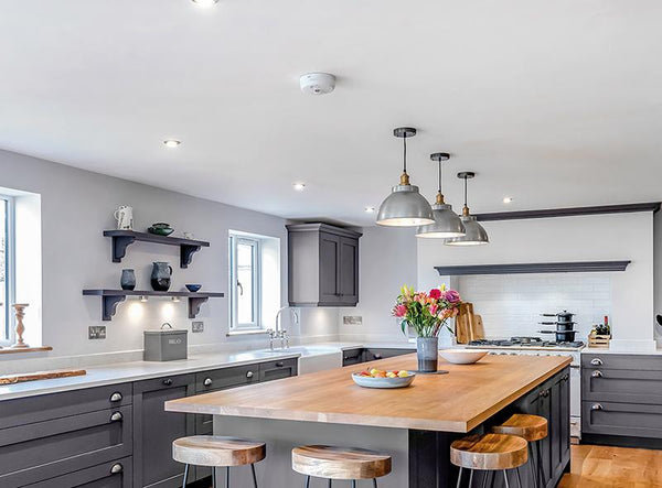 Kitchen Interior Design Lighting Trends