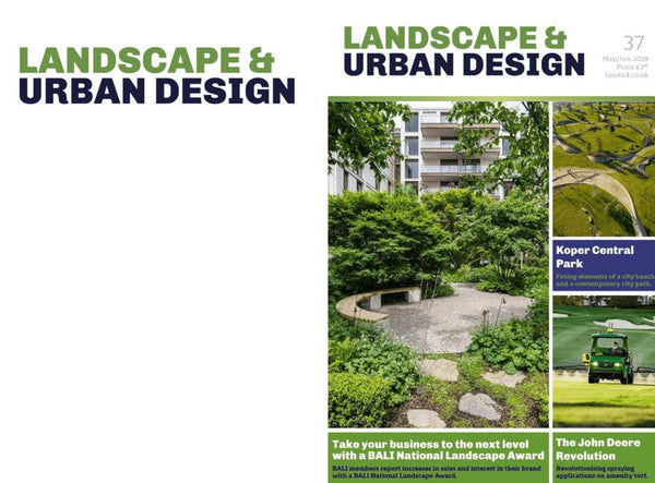 Outdoor & Garden Design Lighting Trends