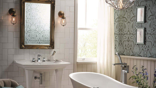Heritage Bathroom's Blenheim Suite