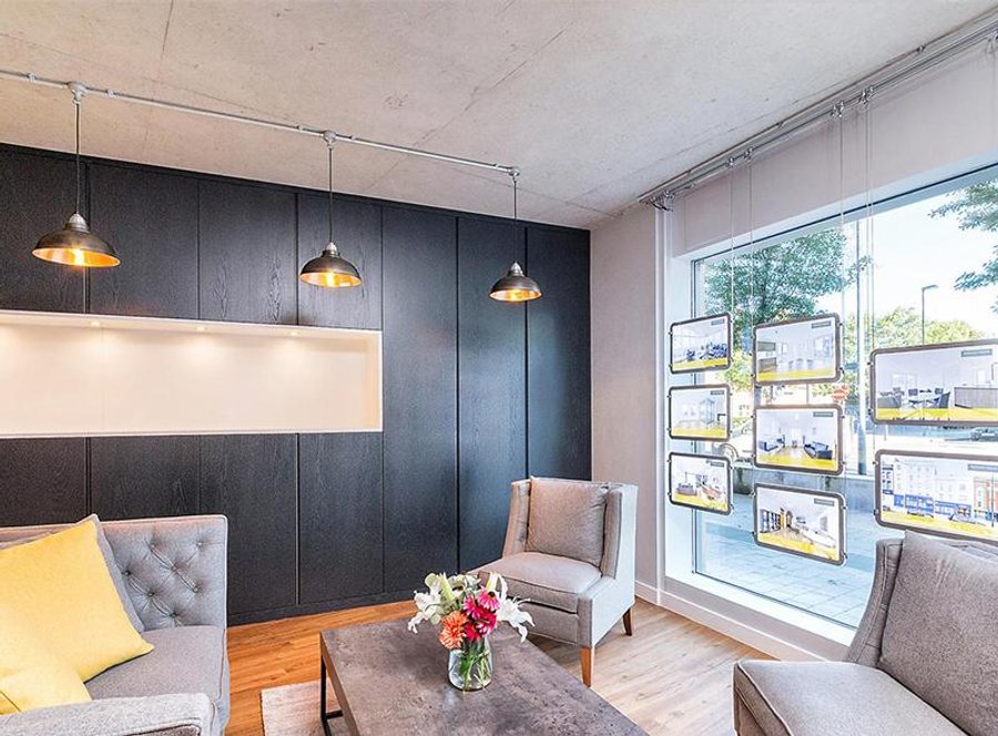 Office Interior Design Lighting Trends