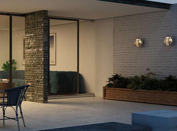 Outdoor & Garden Design Lighting Trends