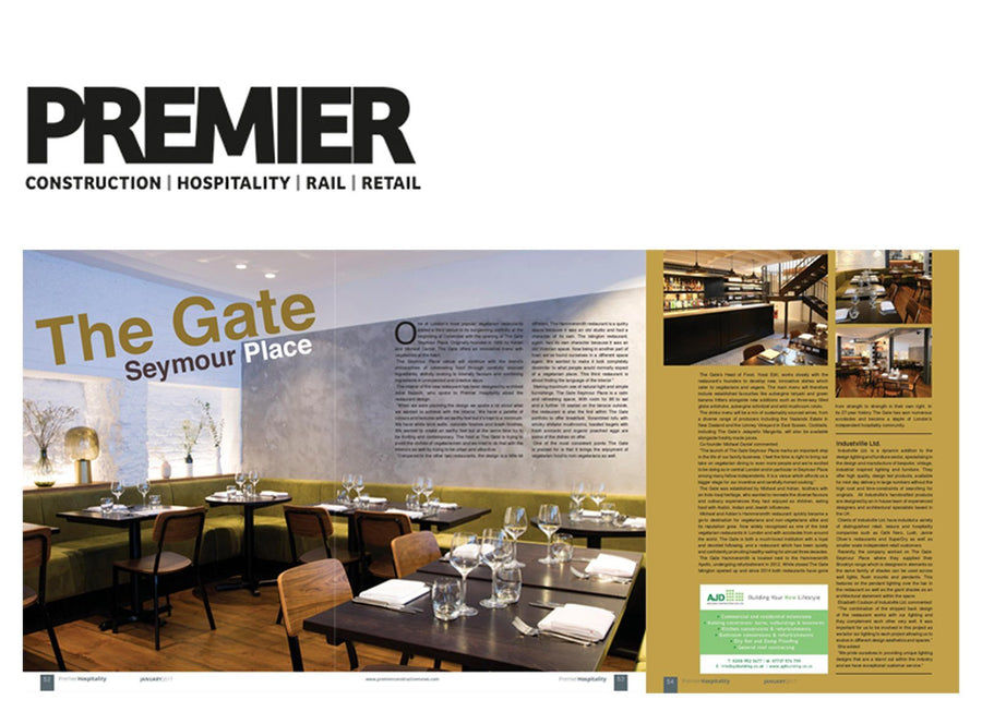 The Gate - Seymour Place